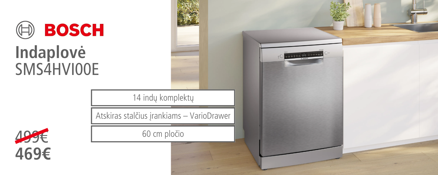 Bosch SMS4HVI00E 1500X600 CNV